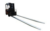 Gaffelforlengere 3 tonn 4.5 meter